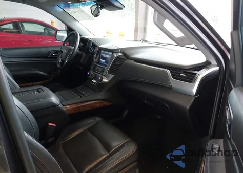 2017 Chevrolet Tahoe Premier из США, поврежденный, VIN 1GNSKCKC8HR326221